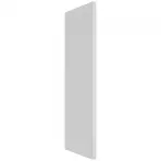Horný bočný panel Arosa 580x290 biela