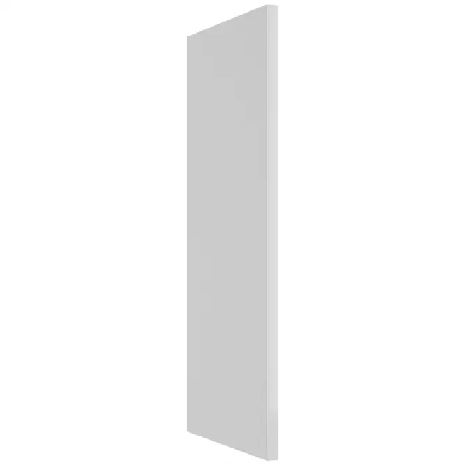 Horný bočný panel Arosa 580x290 biela   