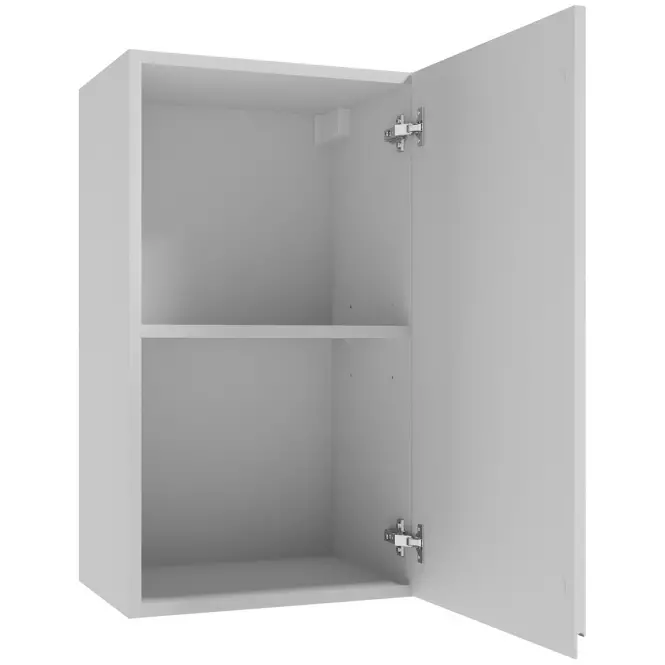 Kuchynská skrinka Paro A40 1D0S biela,3