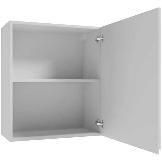Kuchynská skrinka Paro A60 1D0S biela,3