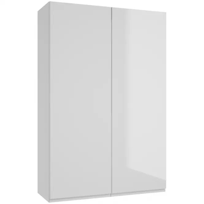 Kuchynská skrinka Paro A80 80x120x31 2D0S biela