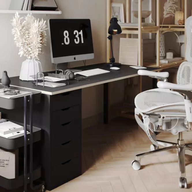 Kancelárske kreslo Brave V-Kinetic Šedá,15