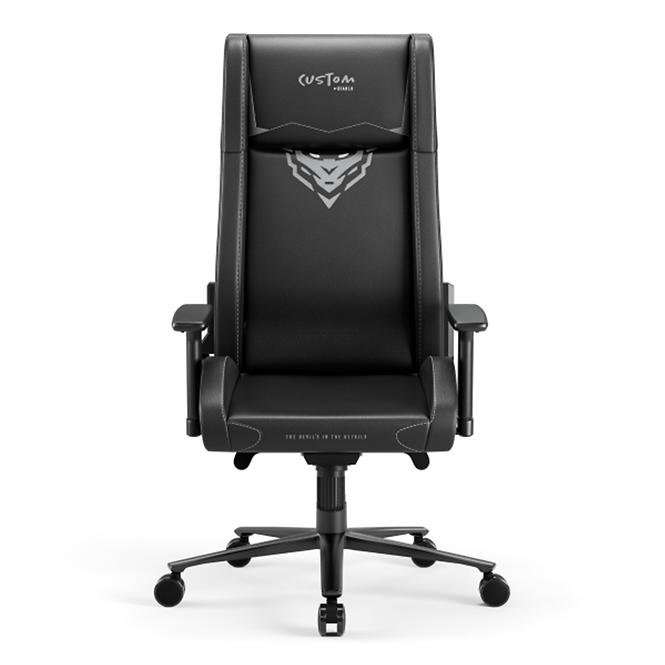 Otočné kreslo Diablo X-Custom Nomral Čierna