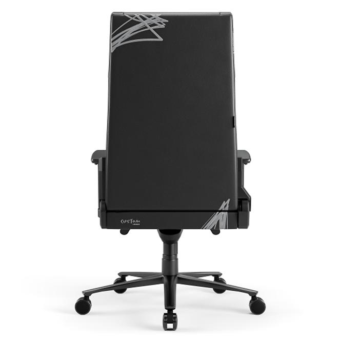 Otočné kreslo Diablo X-Custom Nomral Čierna,6