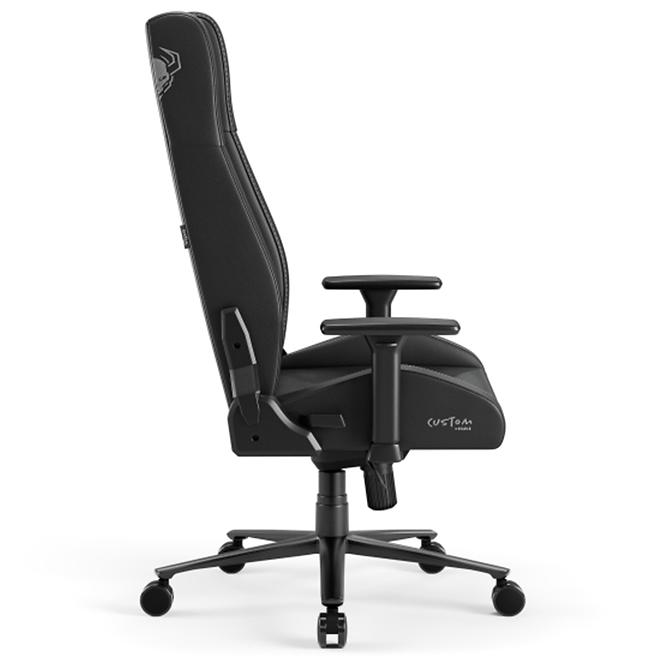 Otočné kreslo Diablo X-Custom Nomral Čierna