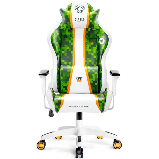 Otočné kreslo Normal Diablo X-One 2.0 Craft