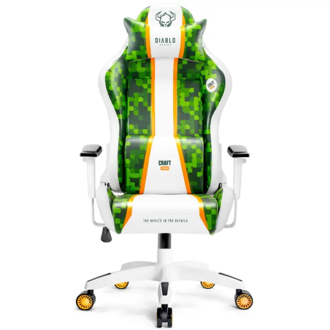 Otočné kreslo Normal Diablo X-One 2.0 Craft,3