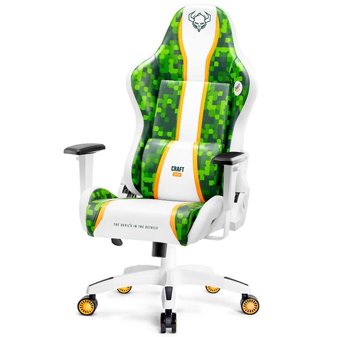 Otočné kreslo Normal Diablo X-One 2.0 Craft