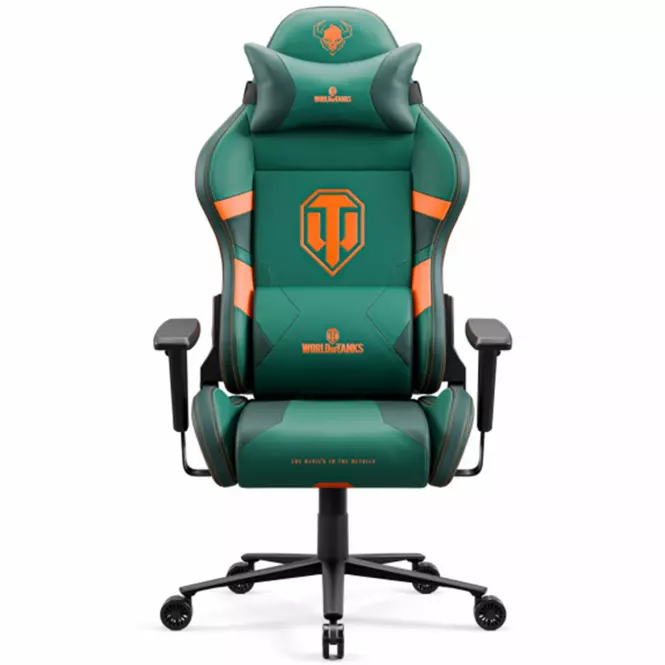 Otočné kreslo Diablo X-One 2.0 World Of Tanks