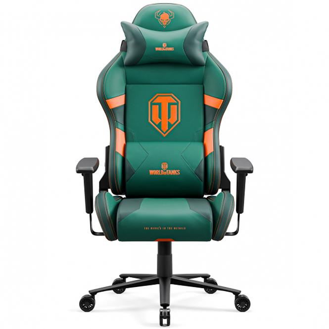 Otočné kreslo Diablo X-One 2.0 World Of Tanks