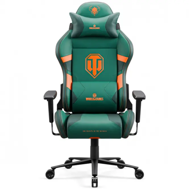 Otočné kreslo Diablo X-One 2.0 World Of Tanks,3
