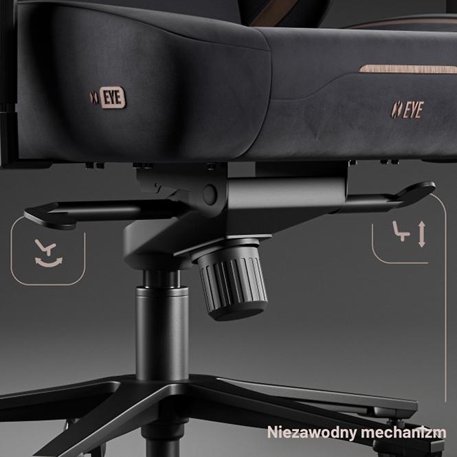 Otočné kreslo Diablo X-Eye 2.0 Čierna