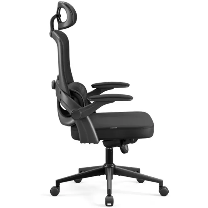 Kancelárske kreslo Diablo V-Light Čierna