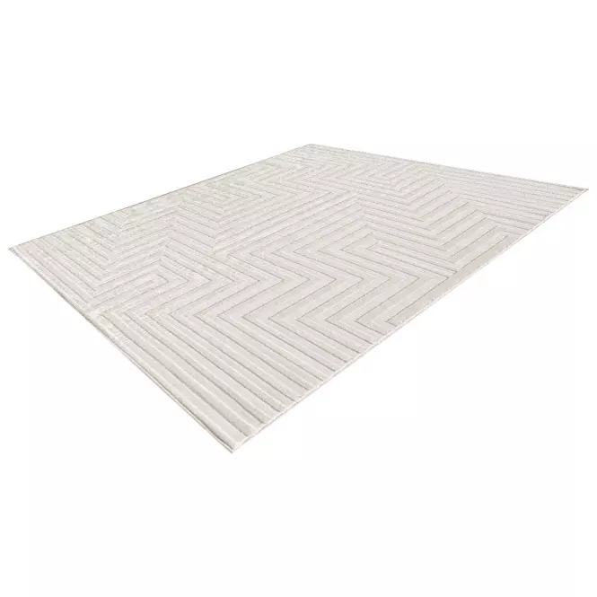 Koberec Heatset Sahara 1,33/1,9 E971A krémová