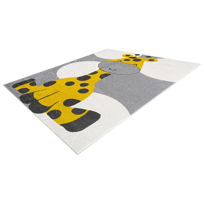 Koberec Frisee Soft Kids 1,6/2,3 F0715 šedá,3