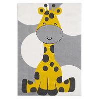 Koberec Frisee Soft Kids 1,33/1,9 F0715 šedá