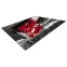 Koberec Frisee Soft Kids 1,33/1,9 9596A červená,3