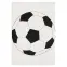 Koberec Frisee Soft Kids 0,8/1,5 A0019 krémová