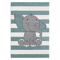 Koberec Frisee Soft Kids 1,6/2,3 A1087 modrá