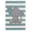Koberec Frisee Soft Kids 1,6/2,3 A1087 modrá