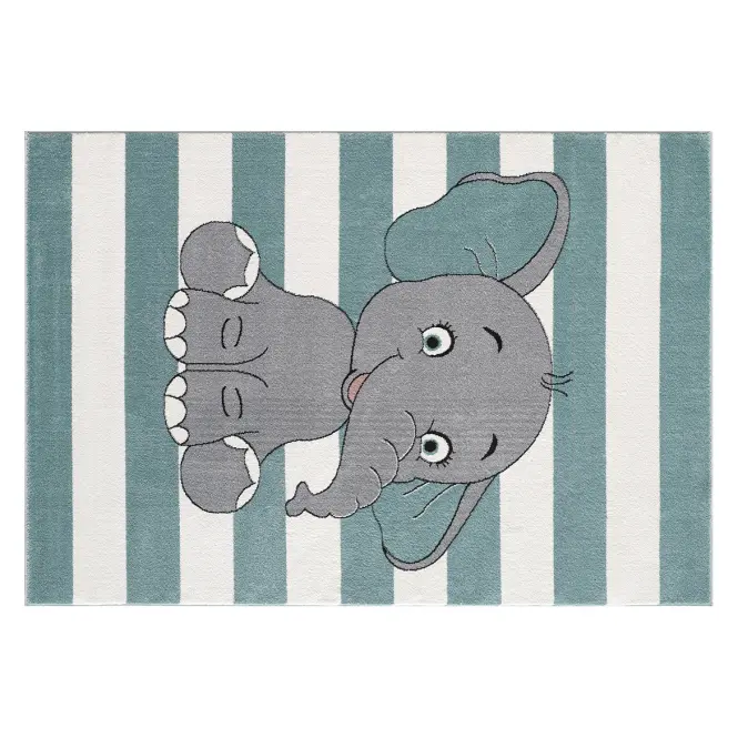 Koberec Frisee Soft Kids 1,6/2,3 A1087 modrá,2