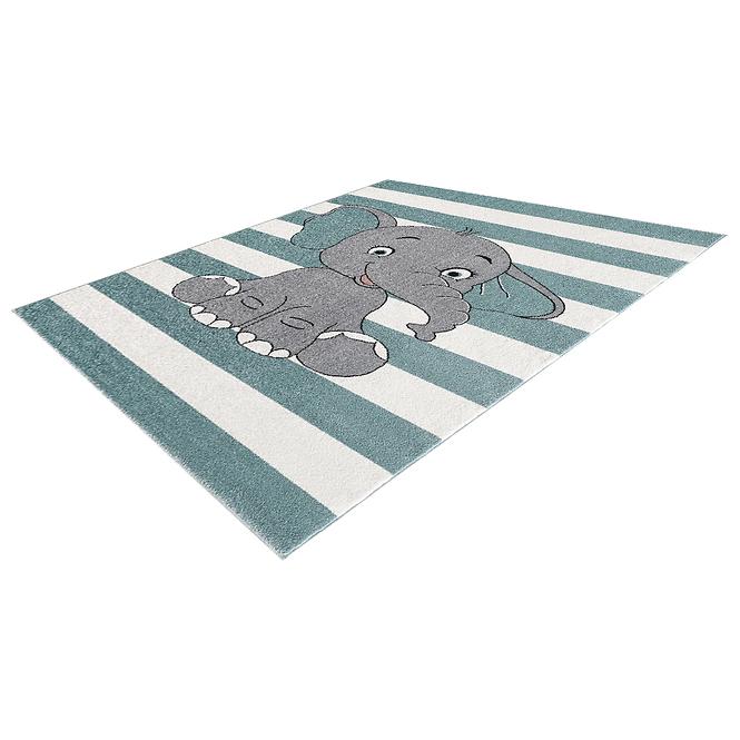 Koberec Frisee Soft Kids 1,6/2,3 A1087 modrá