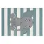 Koberec Frisee Soft Kids 1,33/1,9 A1087 modrá,2