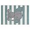 Koberec Frisee Soft Kids 0,8/1,5 A1087 modrá,2