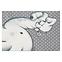 Koberec Frisee Soft Kids 1,6/2,3 A1080 modrá,2