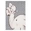 Koberec Frisee Soft Kids 1,33/1,9 A1080 ružová