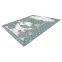 Koberec Frisee Soft Kids 0,8/1,5 A1082 modrá,3