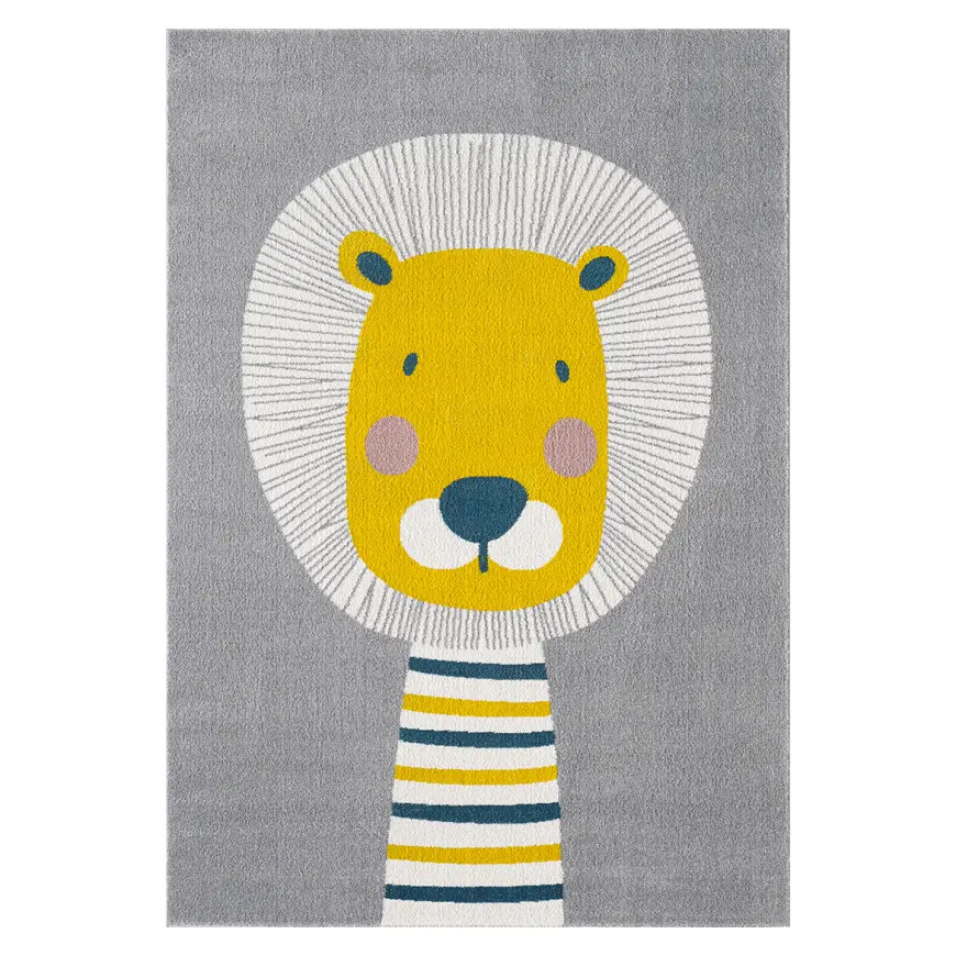 Koberec Frisee Soft Kids 1,6/2,3 1098A šedá
