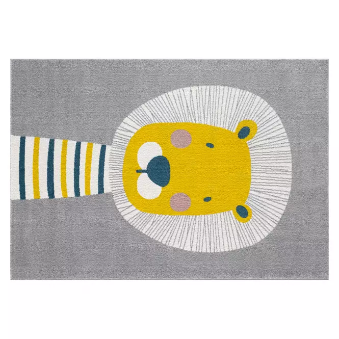 Koberec Frisee Soft Kids 0,8/1,5 1098A šedá,2