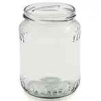 Zavárací pohár 700 ml 8 ks