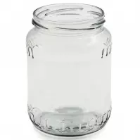 Zavárací pohár 700 ml 8 ks