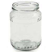 Zavárací pohár 700 ml 8 ks