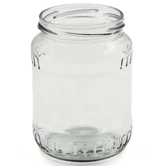 Zavárací pohár 700 ml 8 ks