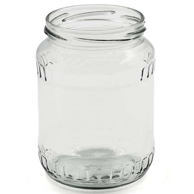 Zavárací pohár 700 ml 8 ks