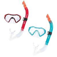 Potápačské okuliare so šnorchľom 24025
