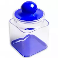 1,3l štvorcová nádoba