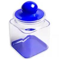 Nádoba 1,3 L štvorcová