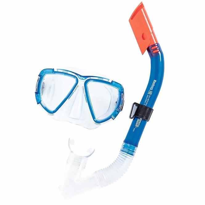 Potápačské okuliare so šnorchľom 24029