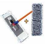 Súprava Euromop + náhradný poťah na mop