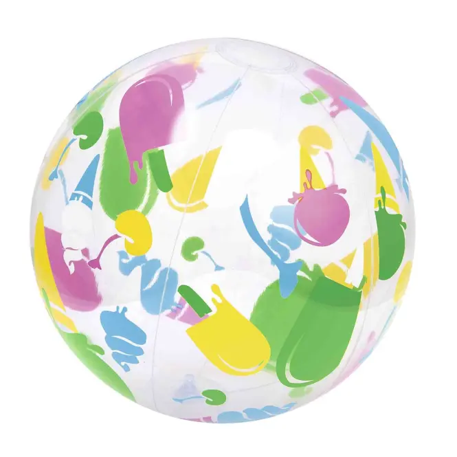 Plážová lopta veľká 51 cm 31036,3