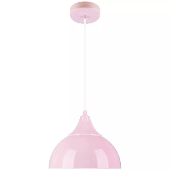 Lampa Kupidyn 2998/Z-B-1 ružová LW1