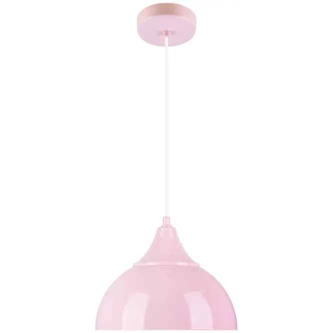 Lampa Kupidyn 2998/Z-B-1 ružová LW1