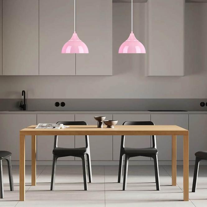 Lampa Kupidyn 2998/Z-B-1 ružová LW1