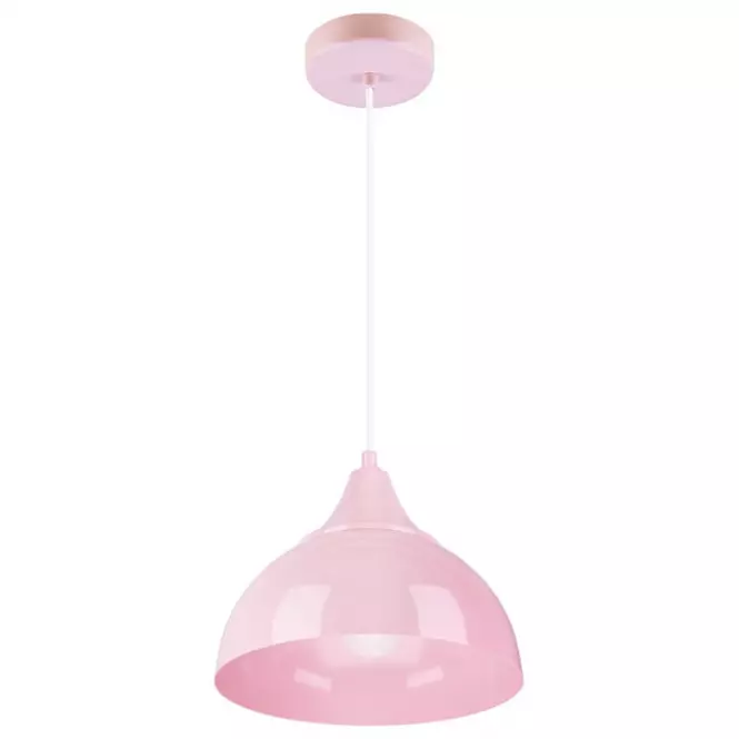 Lampa Kupidyn 2998/Z-B-1 ružová LW1