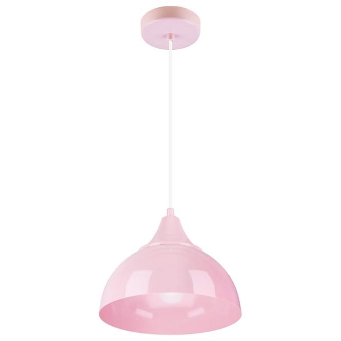 Lampa Kupidyn 2998/Z-B-1 ružová LW1