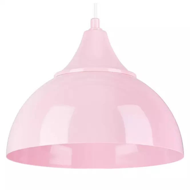 Lampa Kupidyn 2998/Z-B-1 ružová LW1